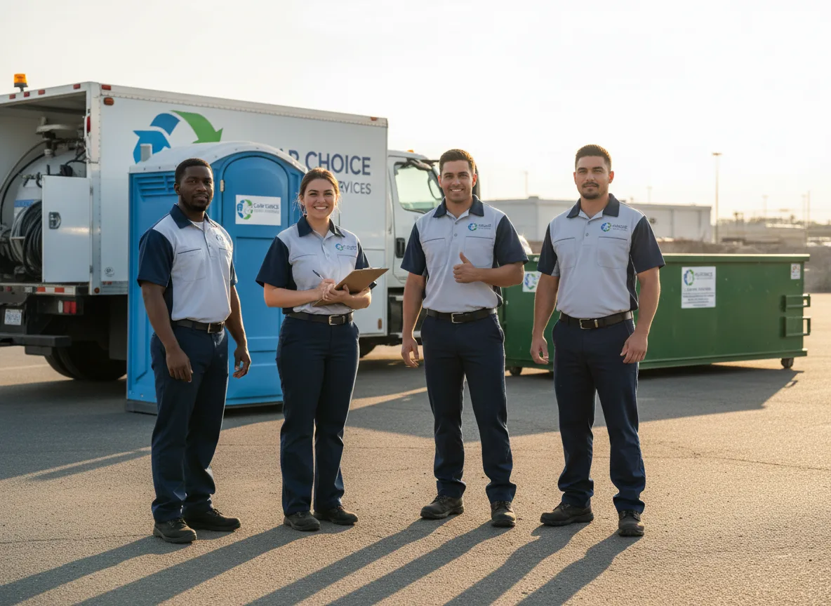 Porta Potty Rental company in Marysville, CA