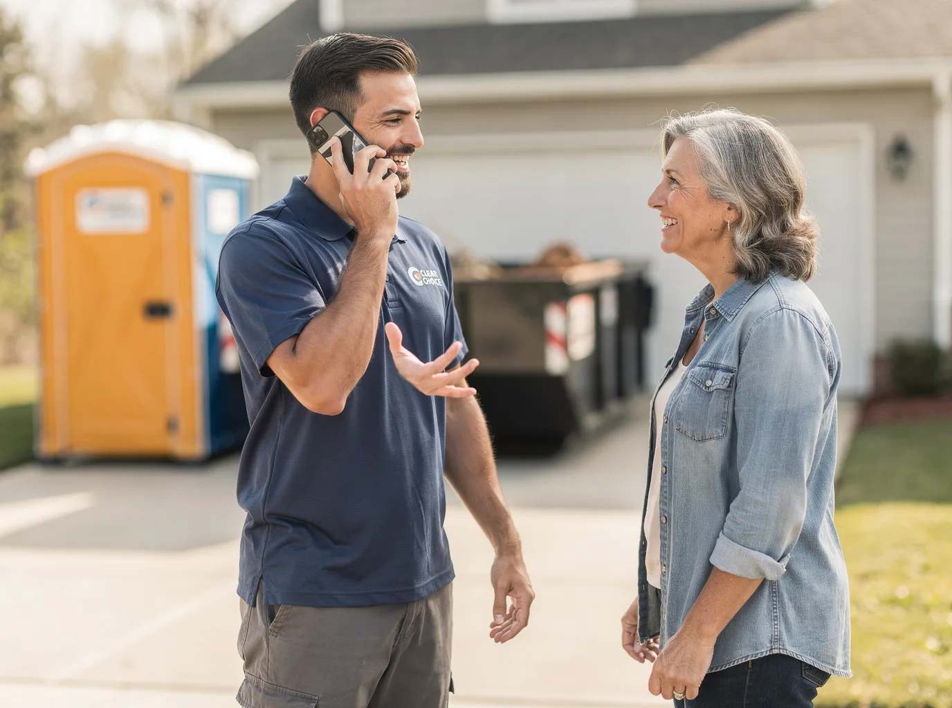 Porta Potty Rental Marysville, CA FAQs